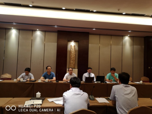 蒙古國經(jīng)濟(jì)聯(lián)合會(huì)應(yīng)邀來山東考察合作