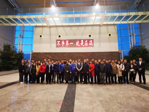 2019年卓越績(jī)效最佳實(shí)踐現(xiàn)場(chǎng)研學(xué)活動(dòng)(山東站)成功舉辦