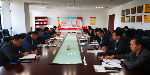 省委聯(lián)合課題調(diào)研組赴我會召開企業(yè)家座談會