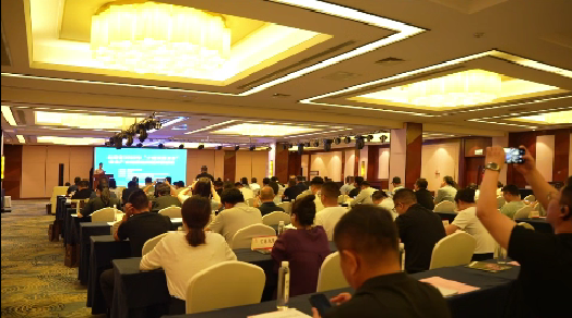 山東省2025年“十鏈百群萬(wàn)企”食品產(chǎn)業(yè)鏈融鏈固鏈對(duì)接活動(dòng)在淄博成功舉辦