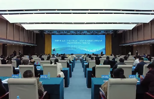 2024年山東省“十鏈百群萬(wàn)企”醫(yī)藥產(chǎn)業(yè)鏈融鏈固鏈對(duì)接活動(dòng)暨創(chuàng)新原料藥共享平臺(tái)推介會(huì)在東營(yíng)成功舉辦